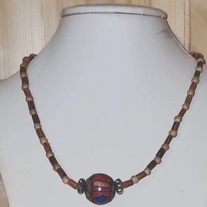 Handmade necklace